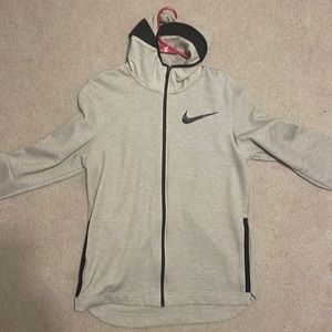Nike Zip up hoodie